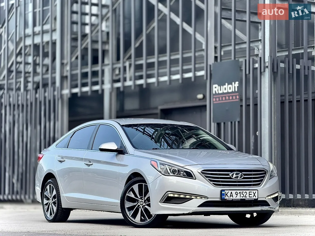 2015 Hyundai Sonata - мініатюра 20