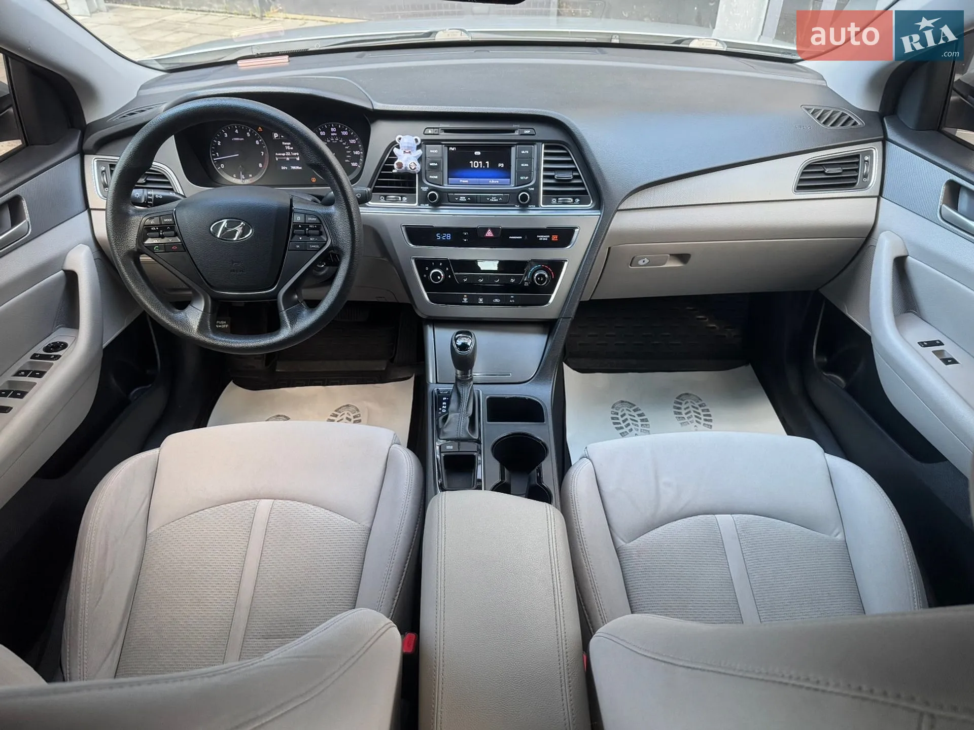 2015 Hyundai Sonata - мініатюра 4