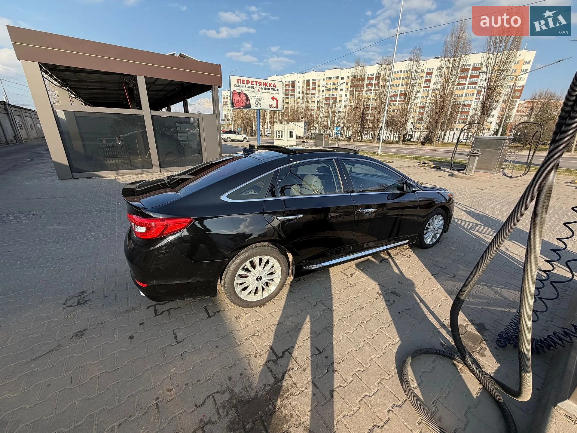 2014 Hyundai Sonata - мініатюра 6
