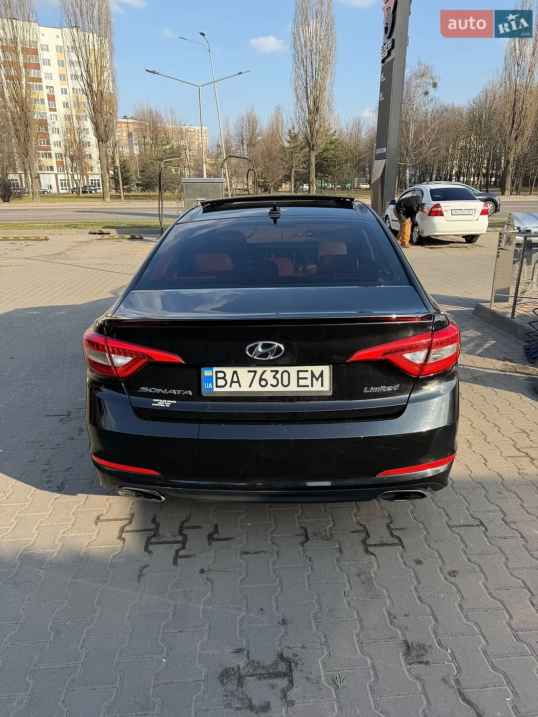 2014 Hyundai Sonata - мініатюра 8