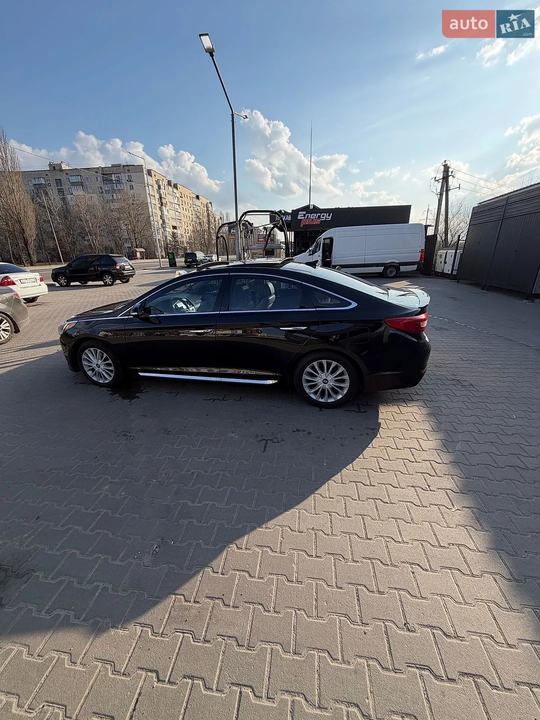 2014 Hyundai Sonata - мініатюра 11