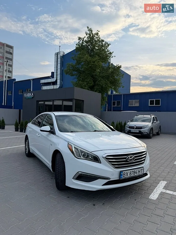 2014 Hyundai Sonata - мініатюра 15
