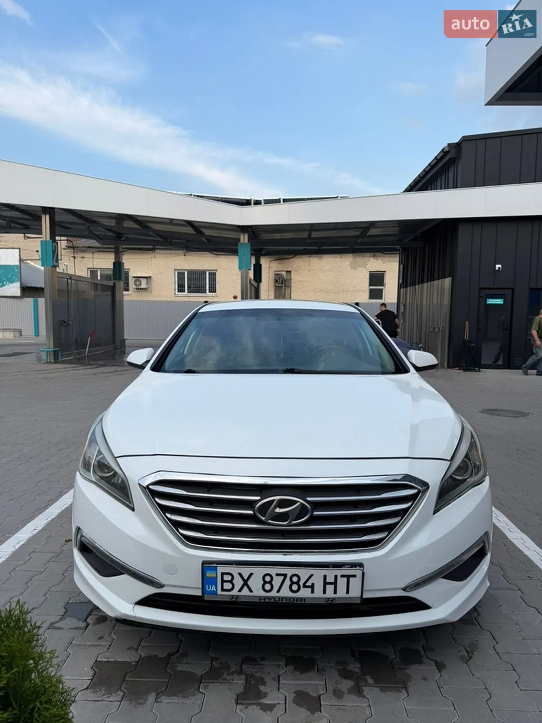 2014 Hyundai Sonata - мініатюра 12