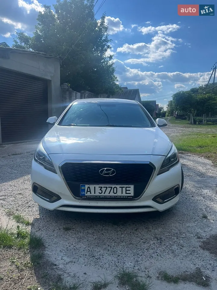 2017 Hyundai Sonata - мініатюра 28