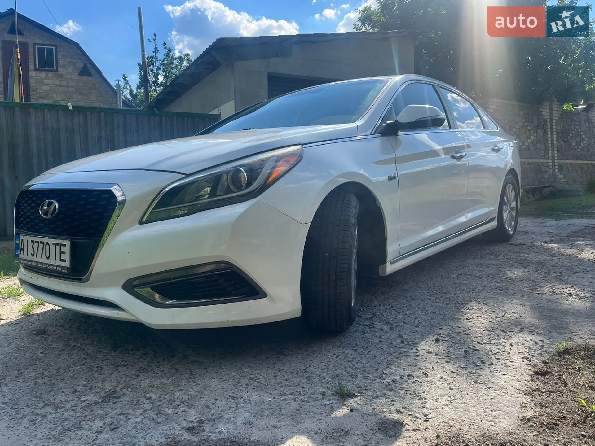 2017 Hyundai Sonata - мініатюра 2