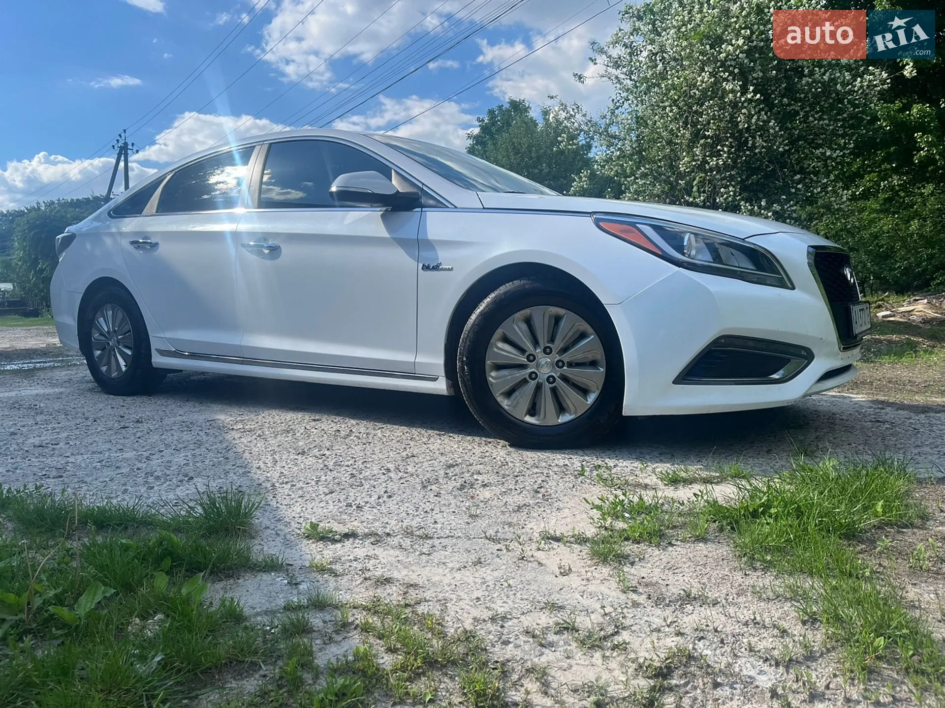 2017 Hyundai Sonata - мініатюра 6