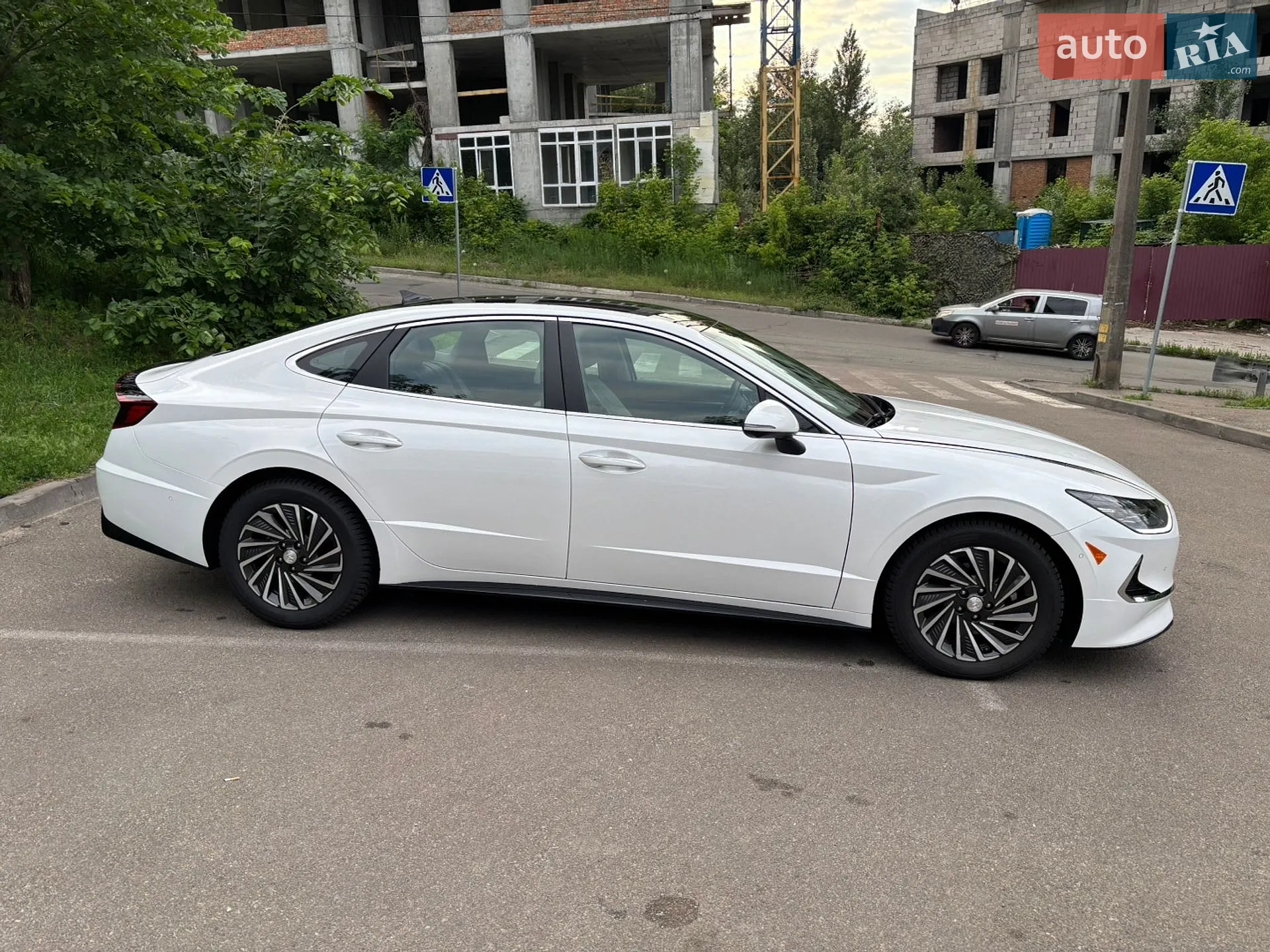2022 Hyundai Sonata - мініатюра 3