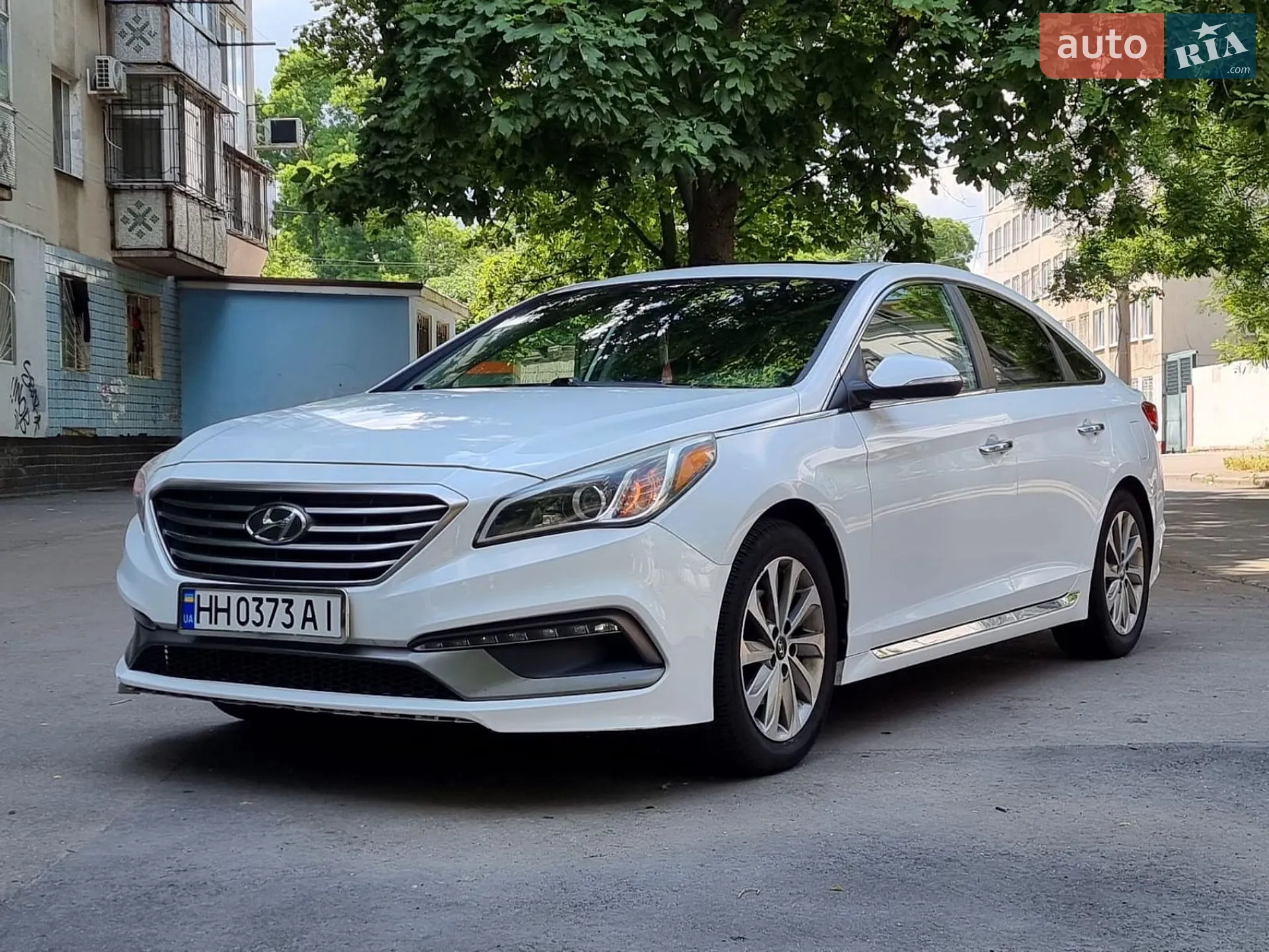 2016 Hyundai Sonata - мініатюра 3