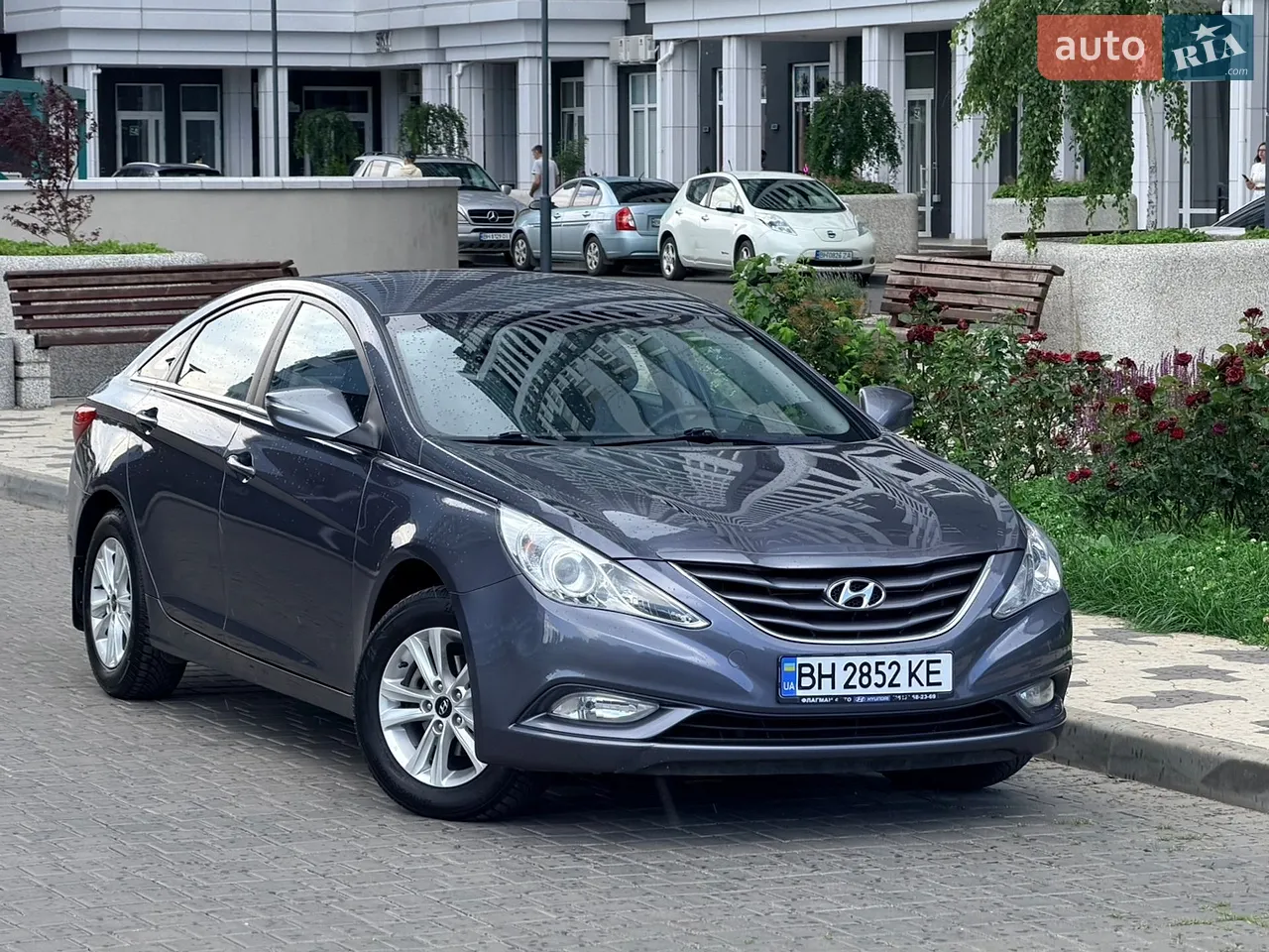 2011 Hyundai Sonata - мініатюра 27