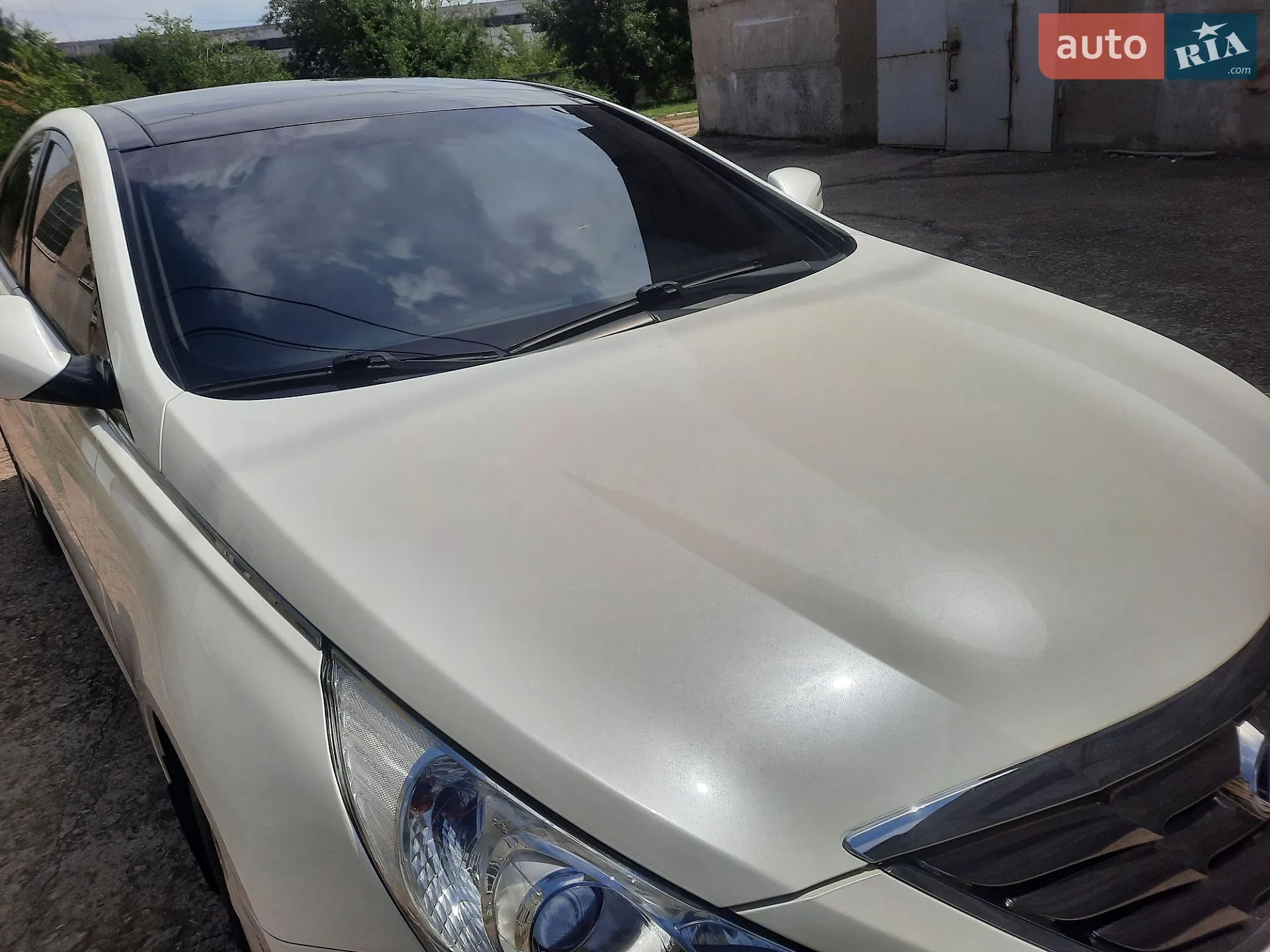 2012 Hyundai Sonata - мініатюра 7