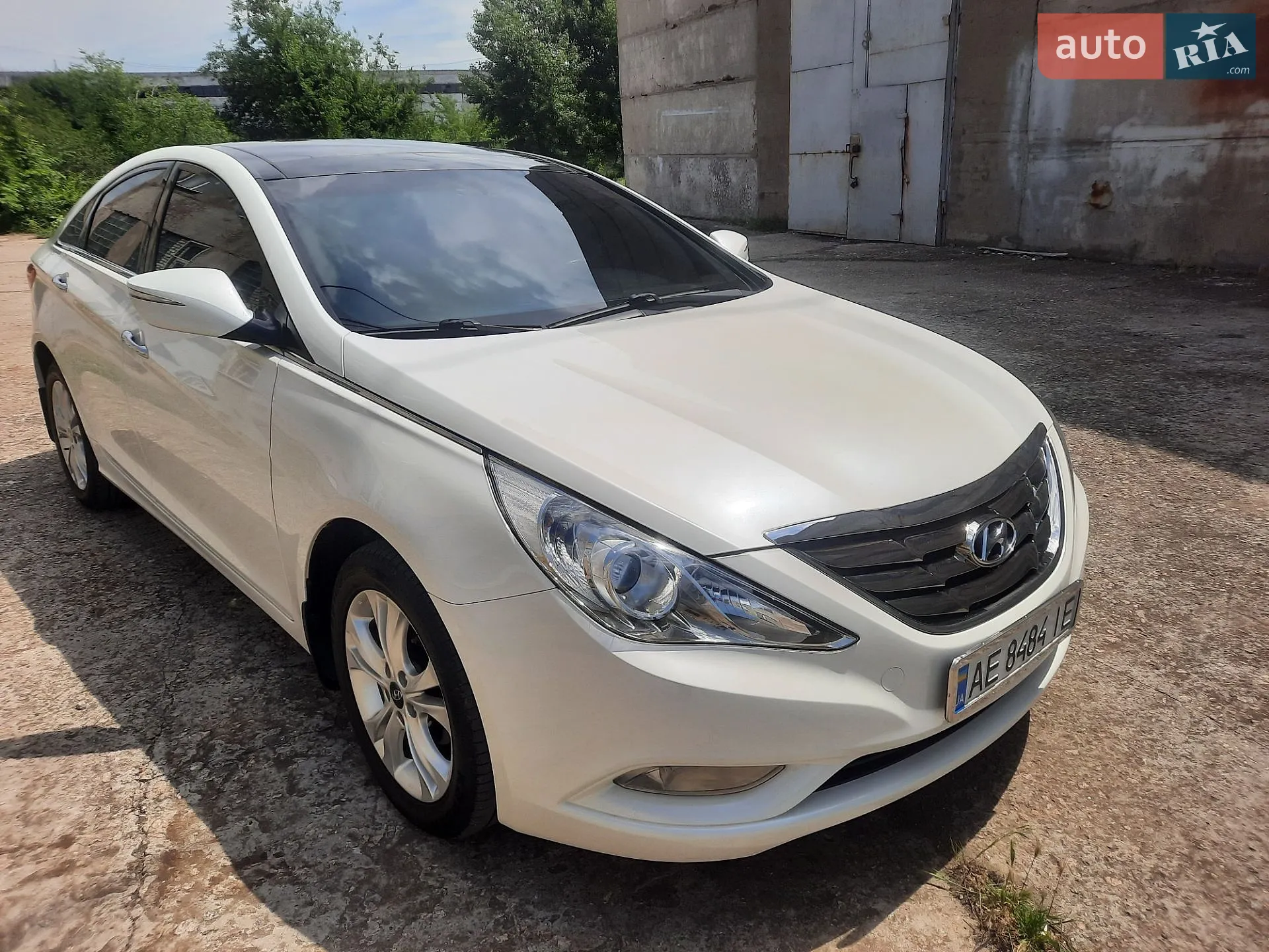 2012 Hyundai Sonata - мініатюра 3