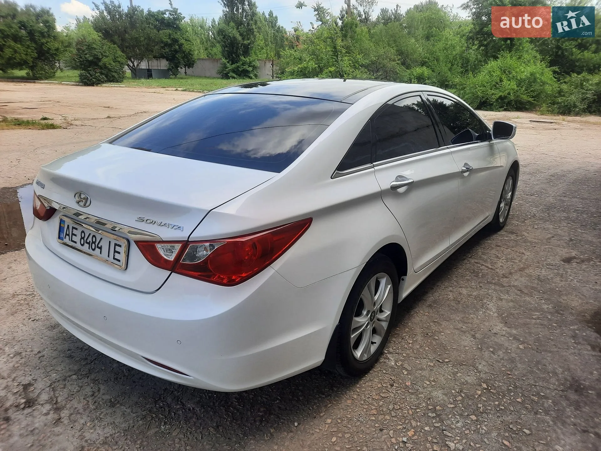2012 Hyundai Sonata - мініатюра 12
