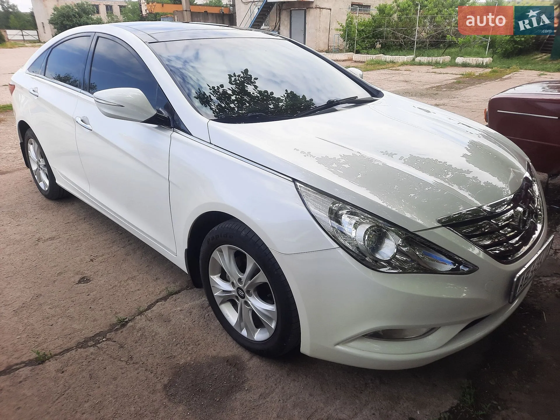 2012 Hyundai Sonata - мініатюра 16
