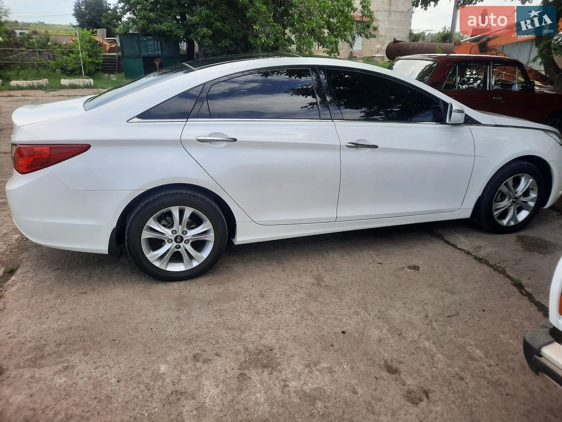 2012 Hyundai Sonata - мініатюра 18