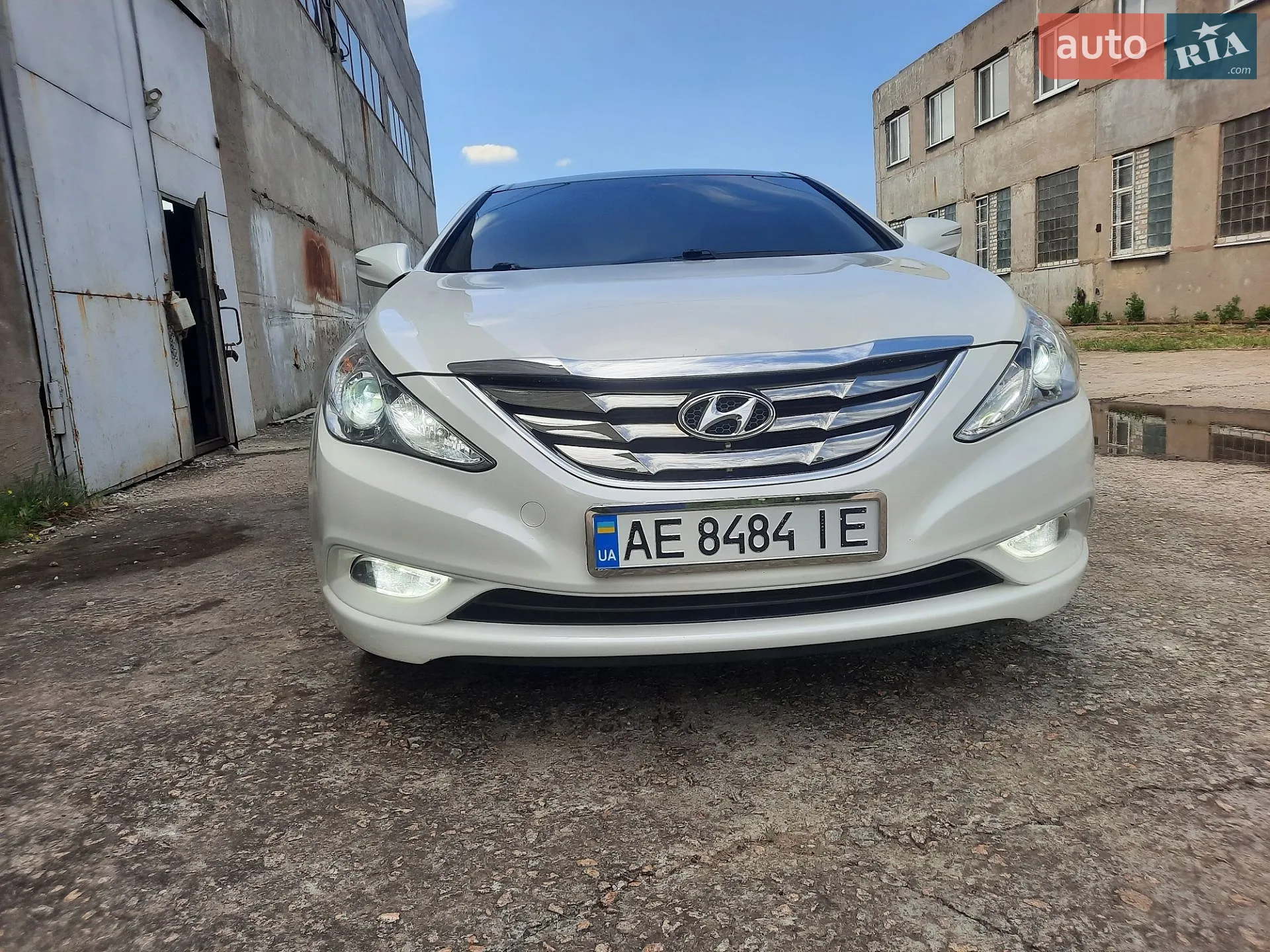2012 Hyundai Sonata - мініатюра 21