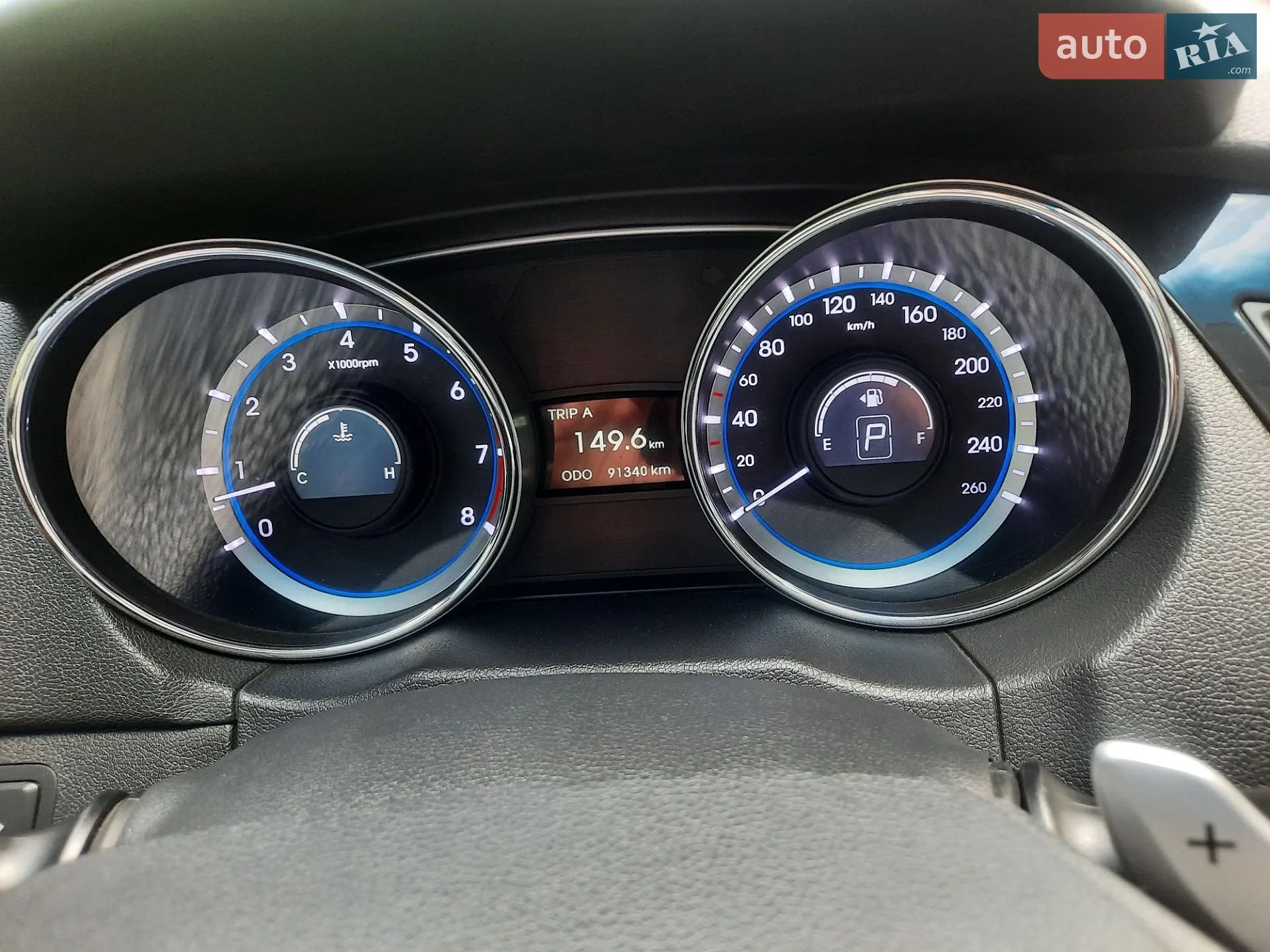 2012 Hyundai Sonata - мініатюра 31