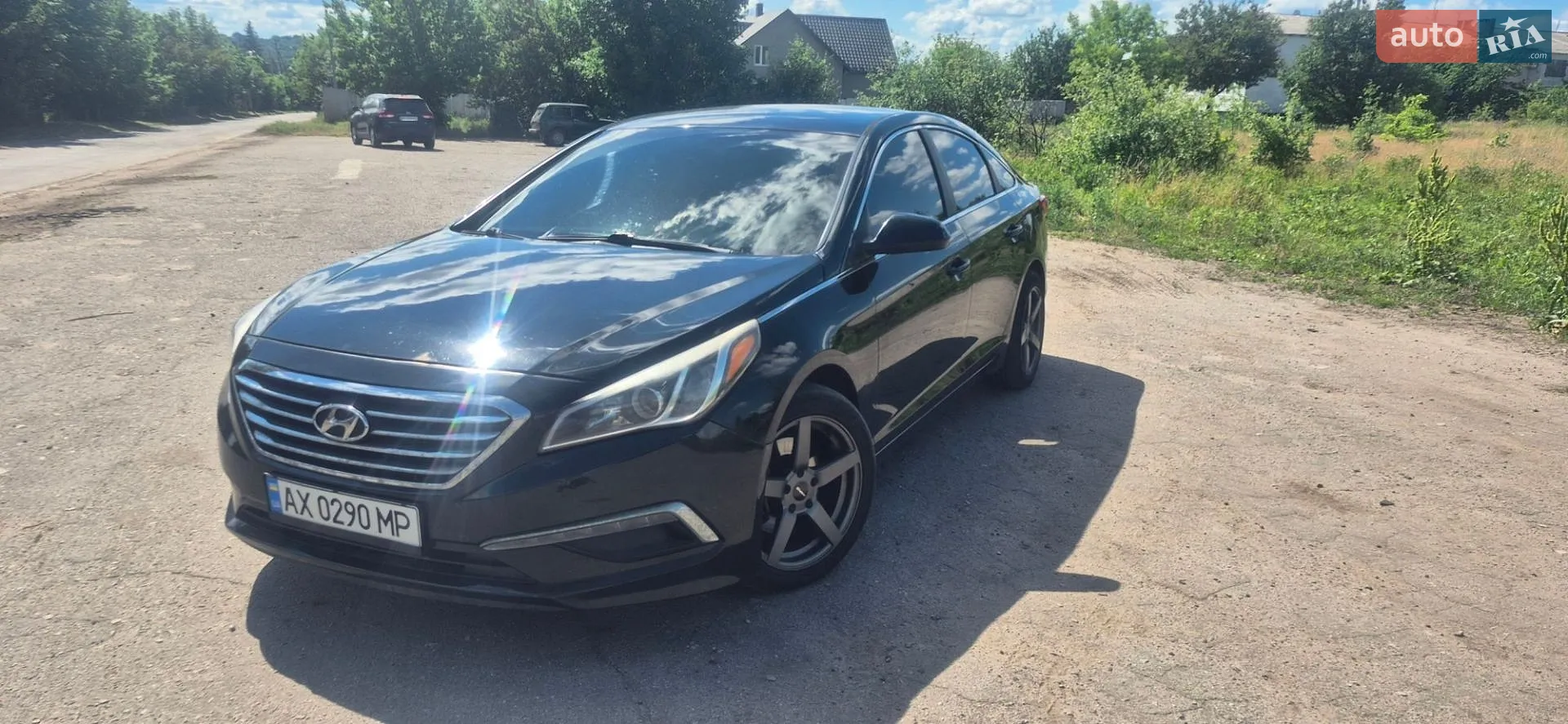 2015 Hyundai Sonata - мініатюра 3