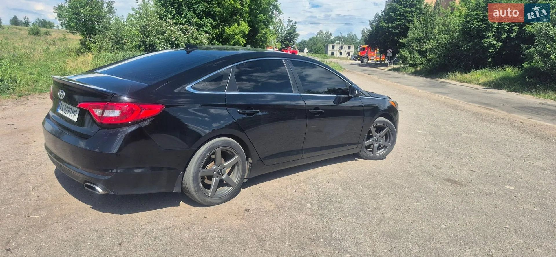 2015 Hyundai Sonata - мініатюра 2