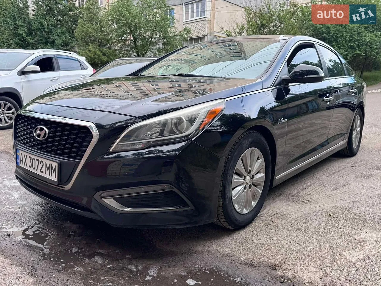 2017 Hyundai Sonata - мініатюра 12