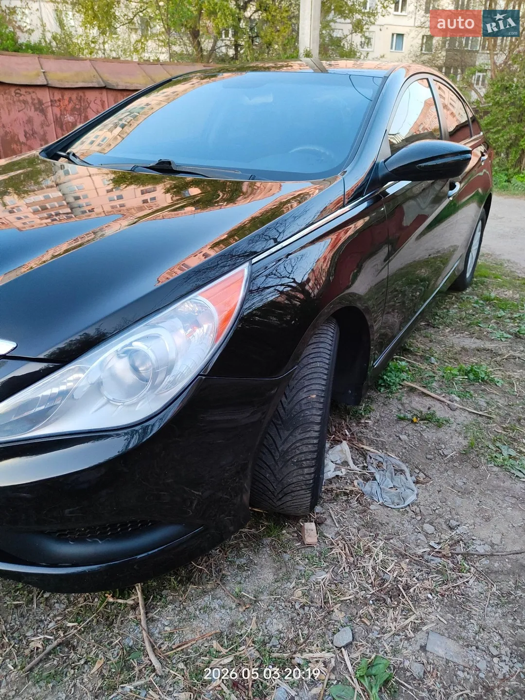 2014 Hyundai Sonata - мініатюра 2