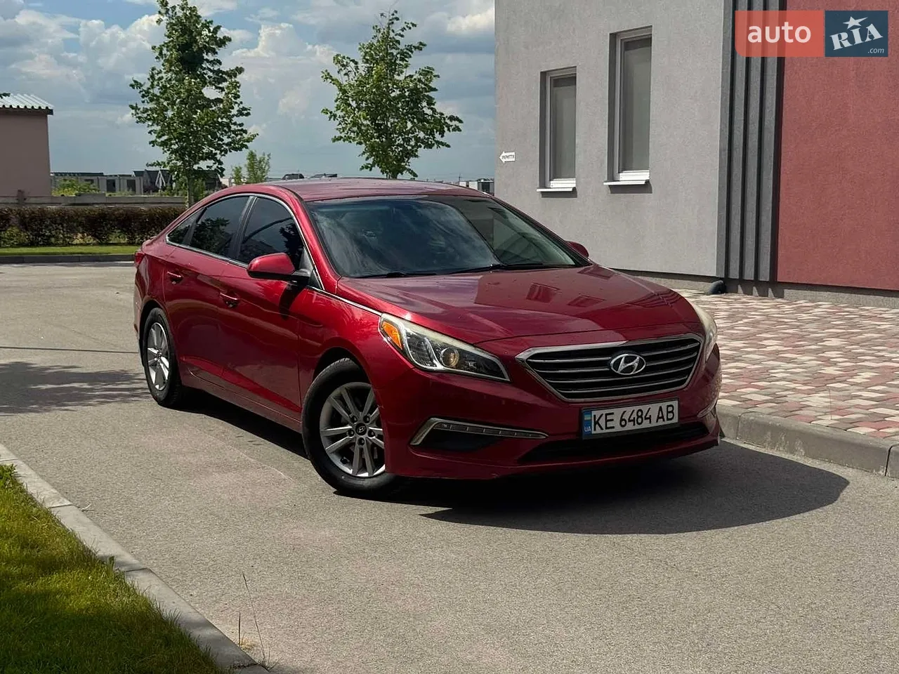 2014 Hyundai Sonata - мініатюра 45