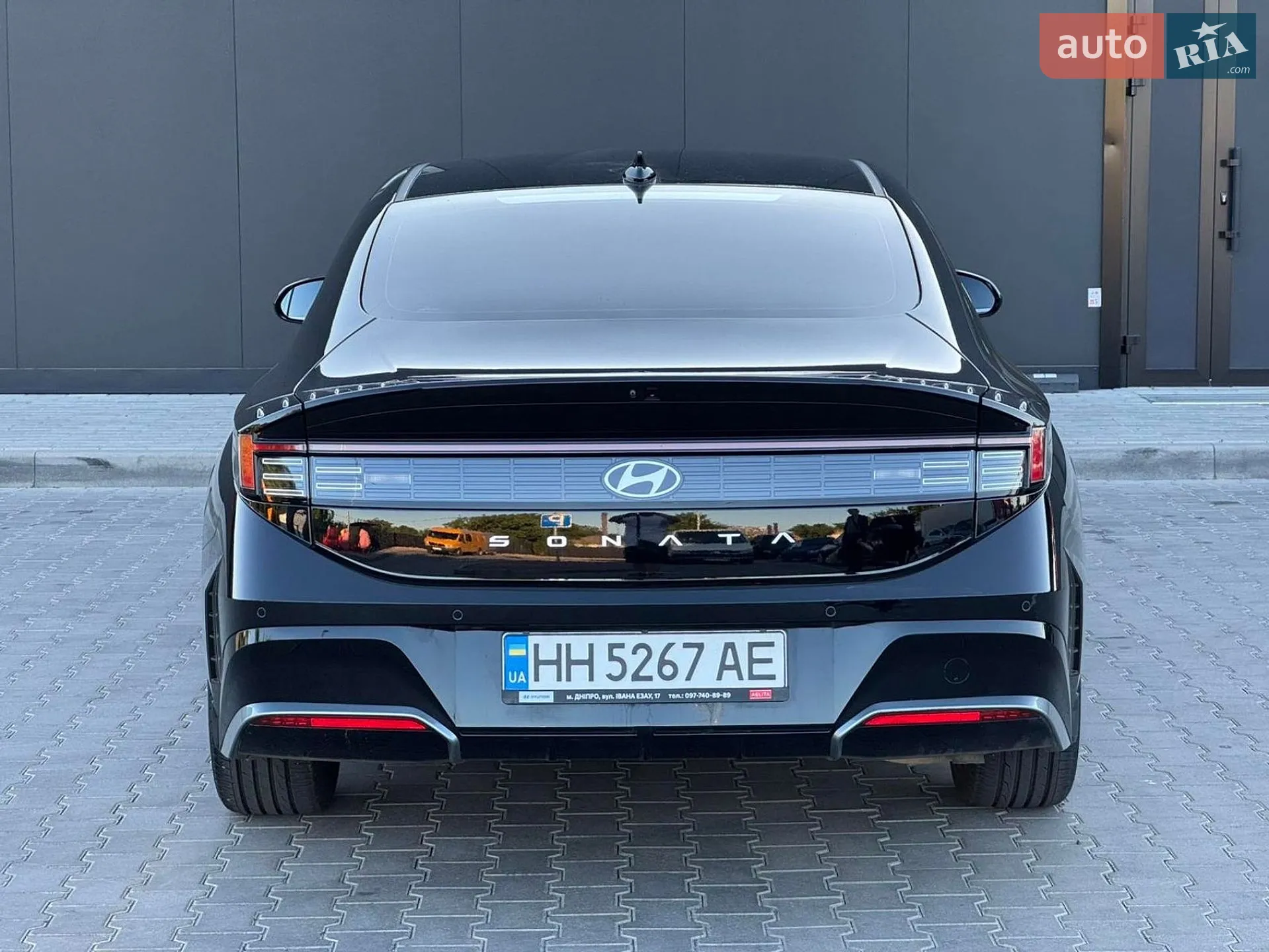 2023 Hyundai Sonata - мініатюра 6