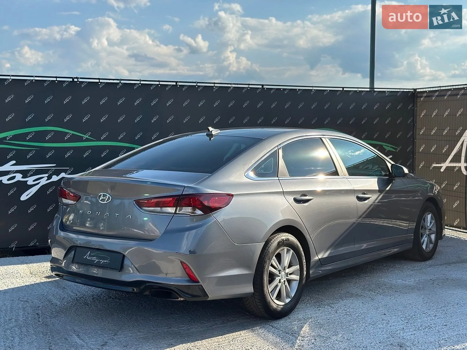 2019 Hyundai Sonata - мініатюра 2