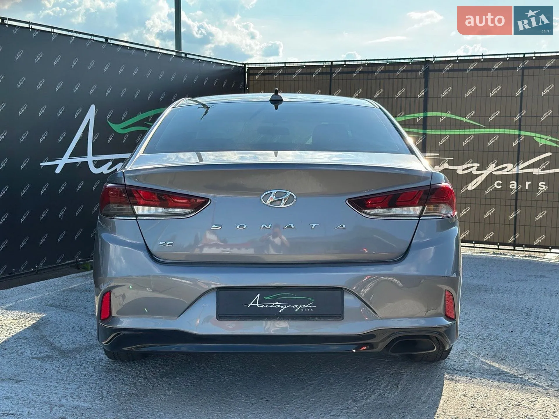 2019 Hyundai Sonata - мініатюра 4