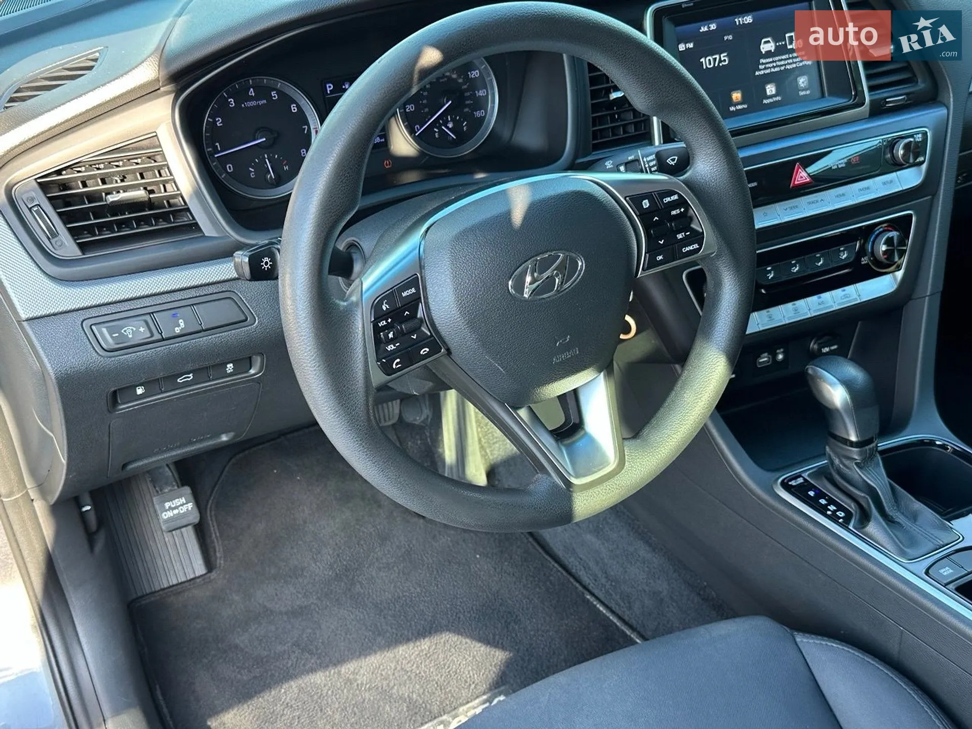 2019 Hyundai Sonata - мініатюра 9