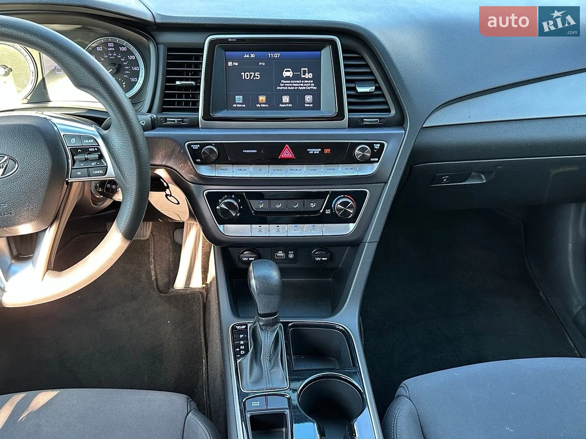 2019 Hyundai Sonata - мініатюра 17
