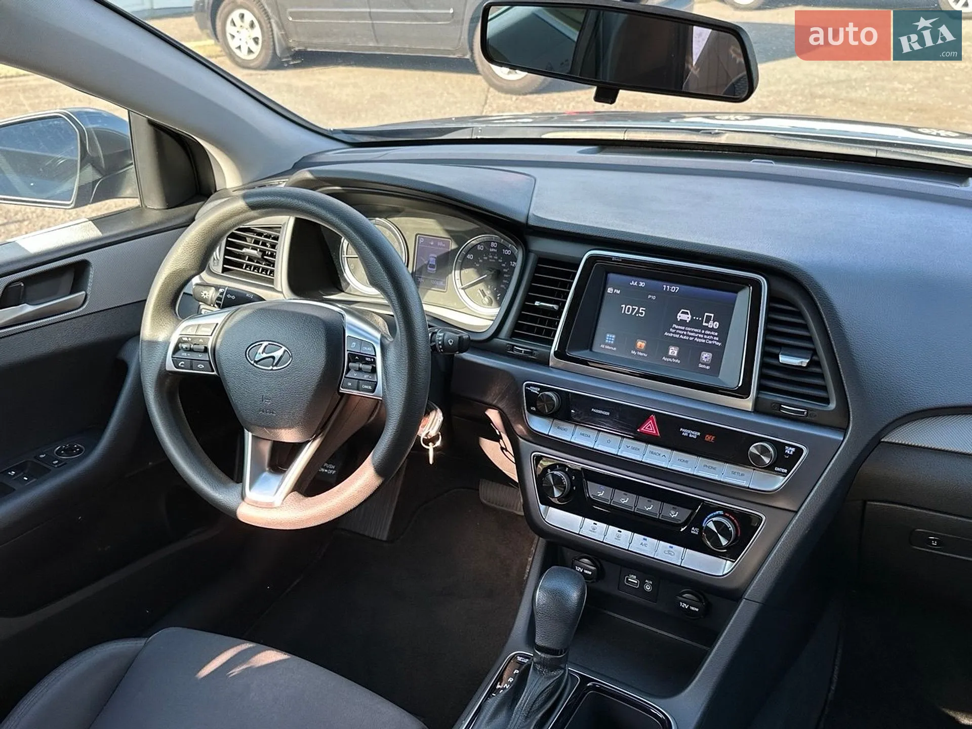 2019 Hyundai Sonata - мініатюра 18
