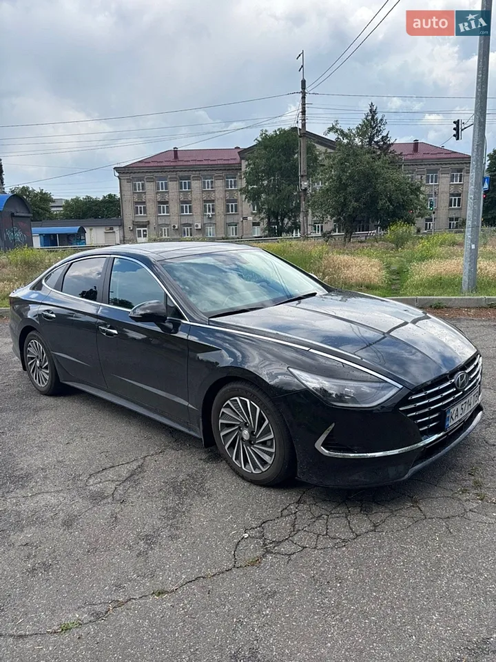 2022 Hyundai Sonata - мініатюра 35