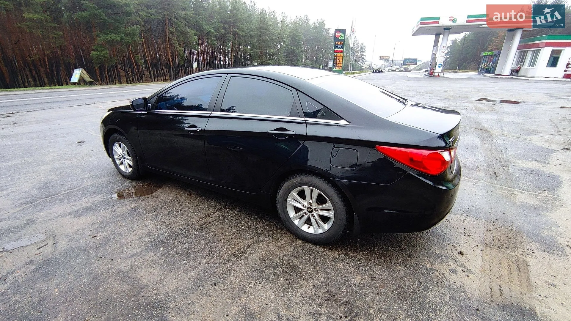 2011 Hyundai Sonata - мініатюра 6