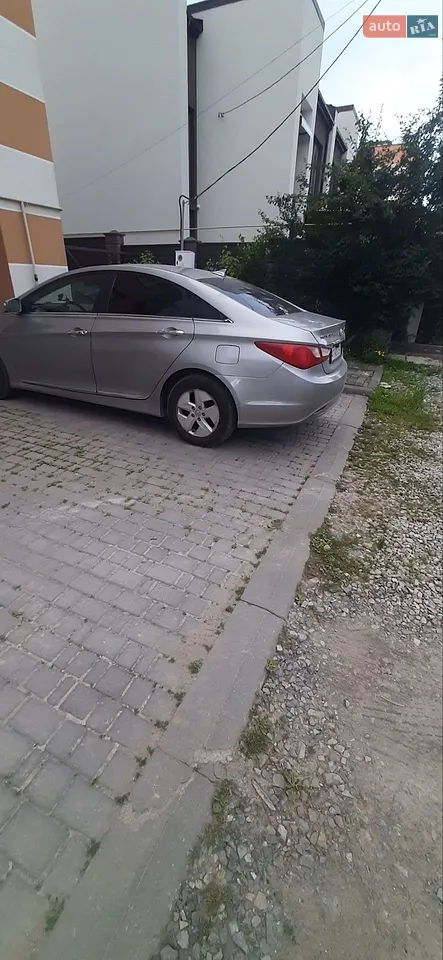 2013 Hyundai Sonata - мініатюра 31