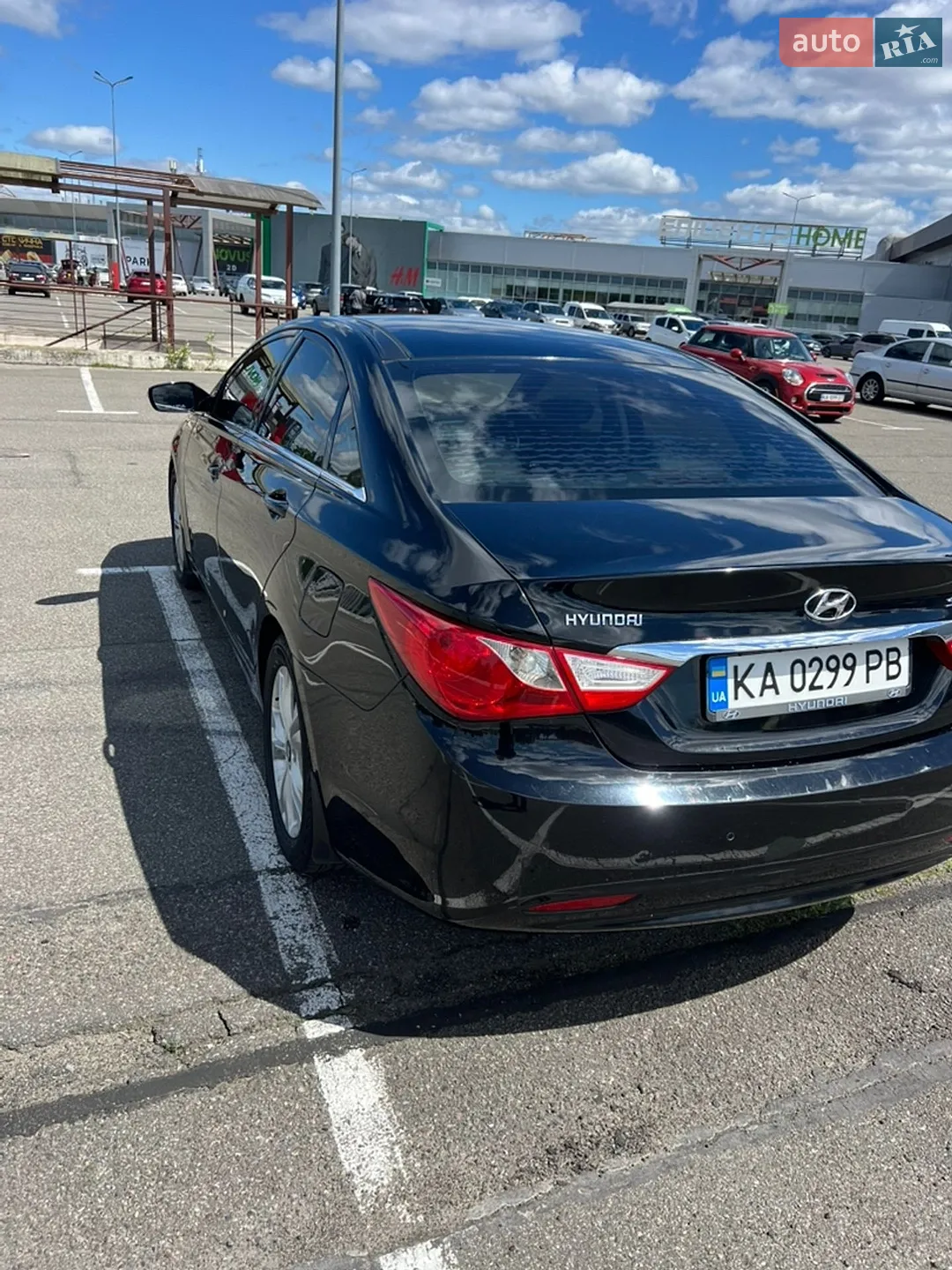 2011 Hyundai Sonata - мініатюра 7