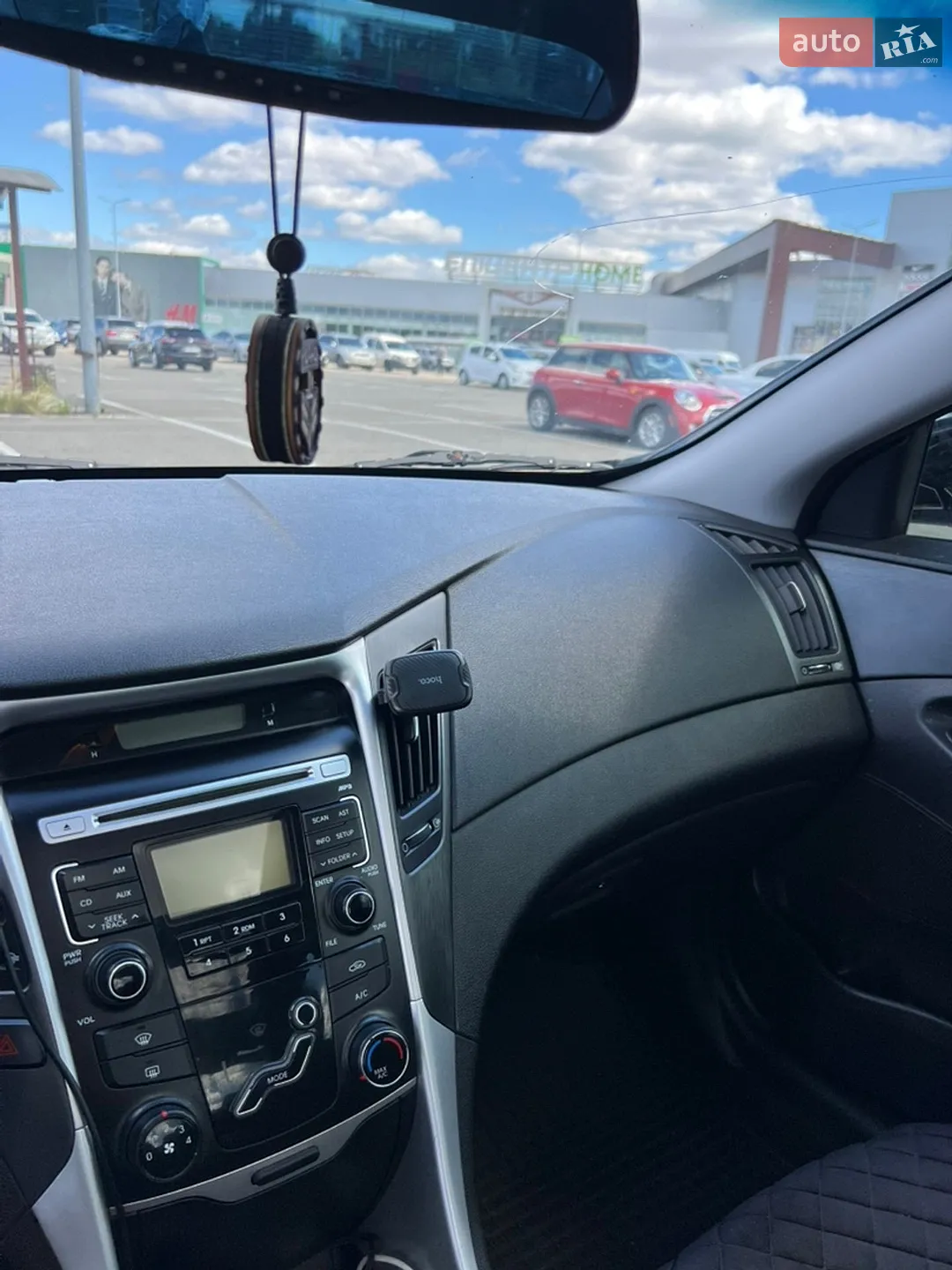 2011 Hyundai Sonata - мініатюра 15