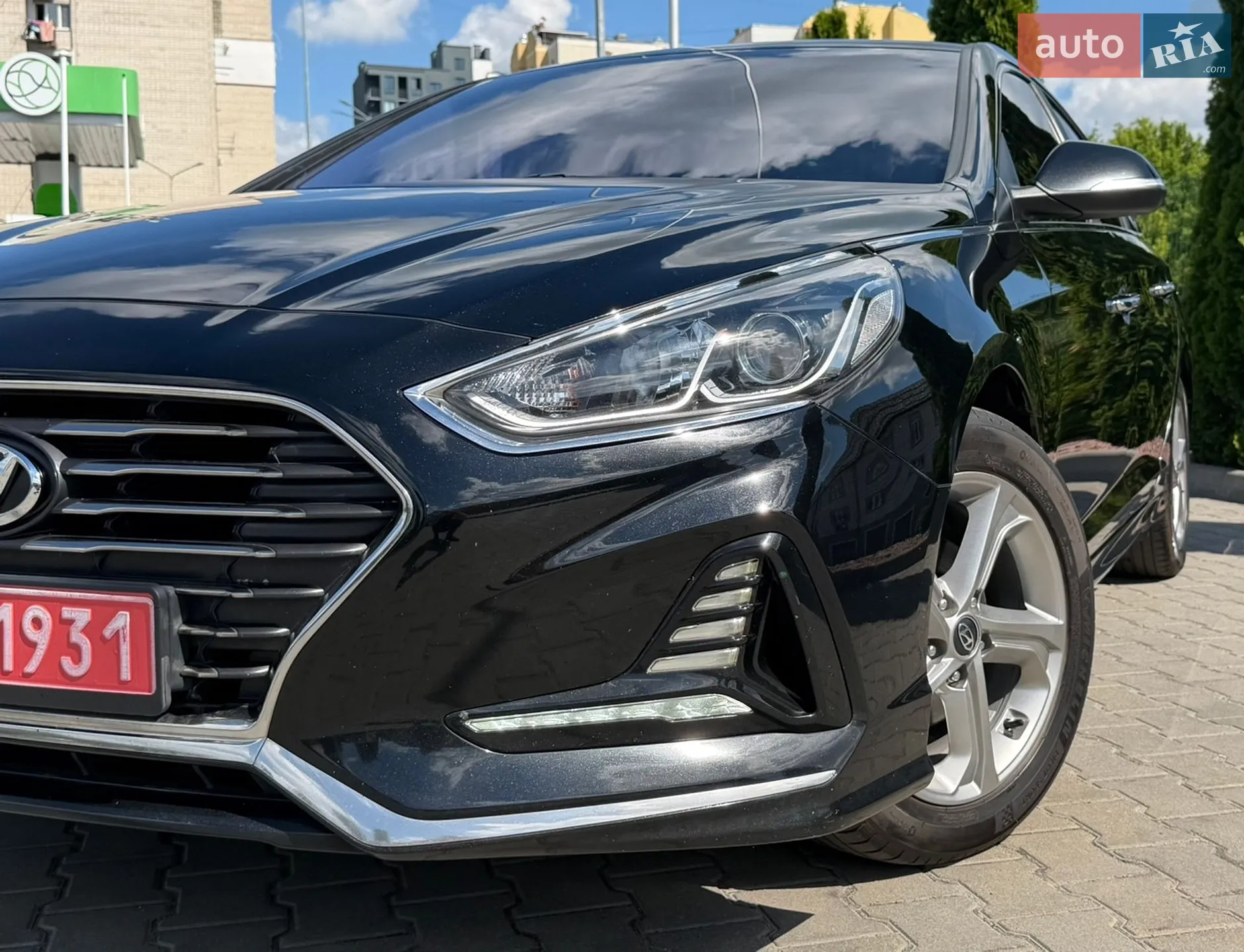 2017 Hyundai Sonata - мініатюра 4