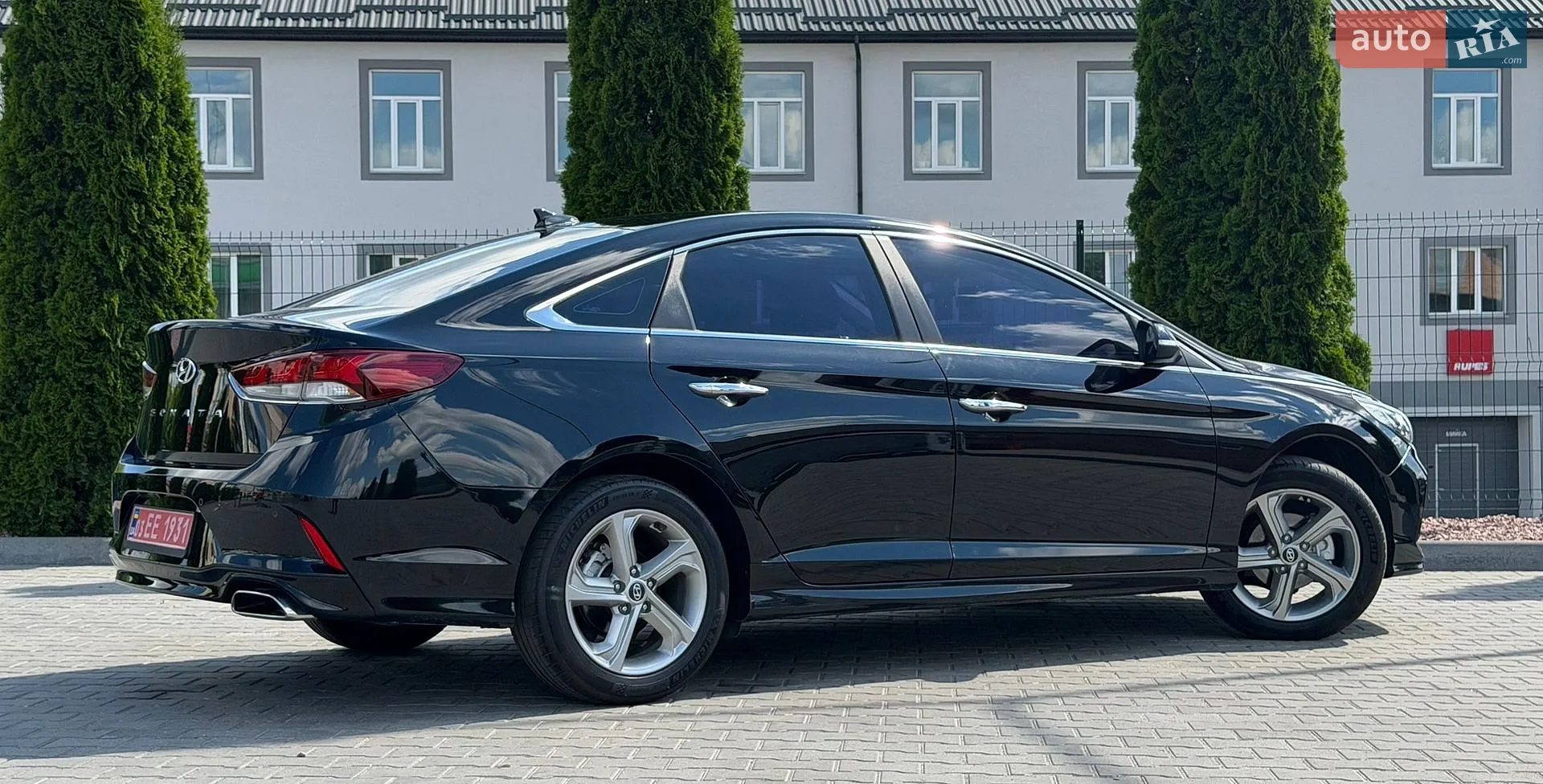 2017 Hyundai Sonata - мініатюра 6