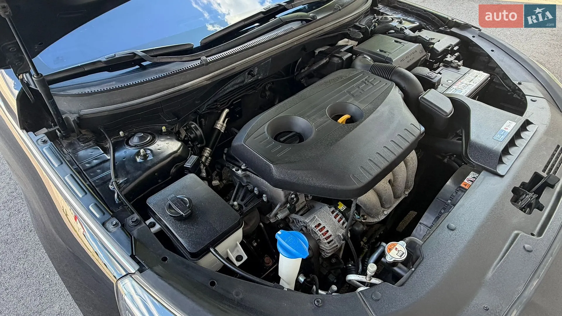 2017 Hyundai Sonata - мініатюра 17