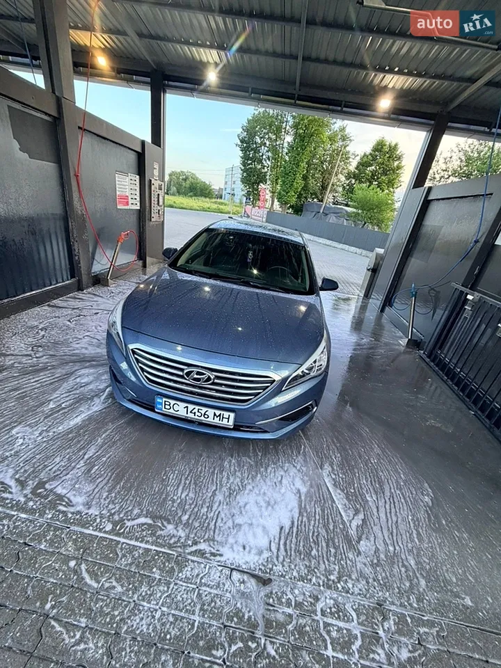 2015 Hyundai Sonata - мініатюра 21