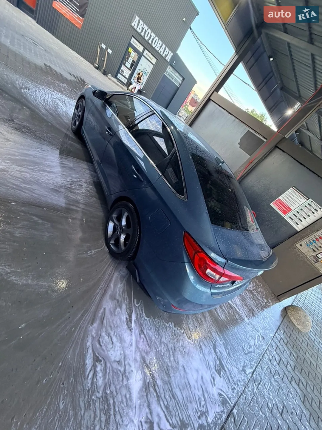 2016 Hyundai Sonata - мініатюра 12