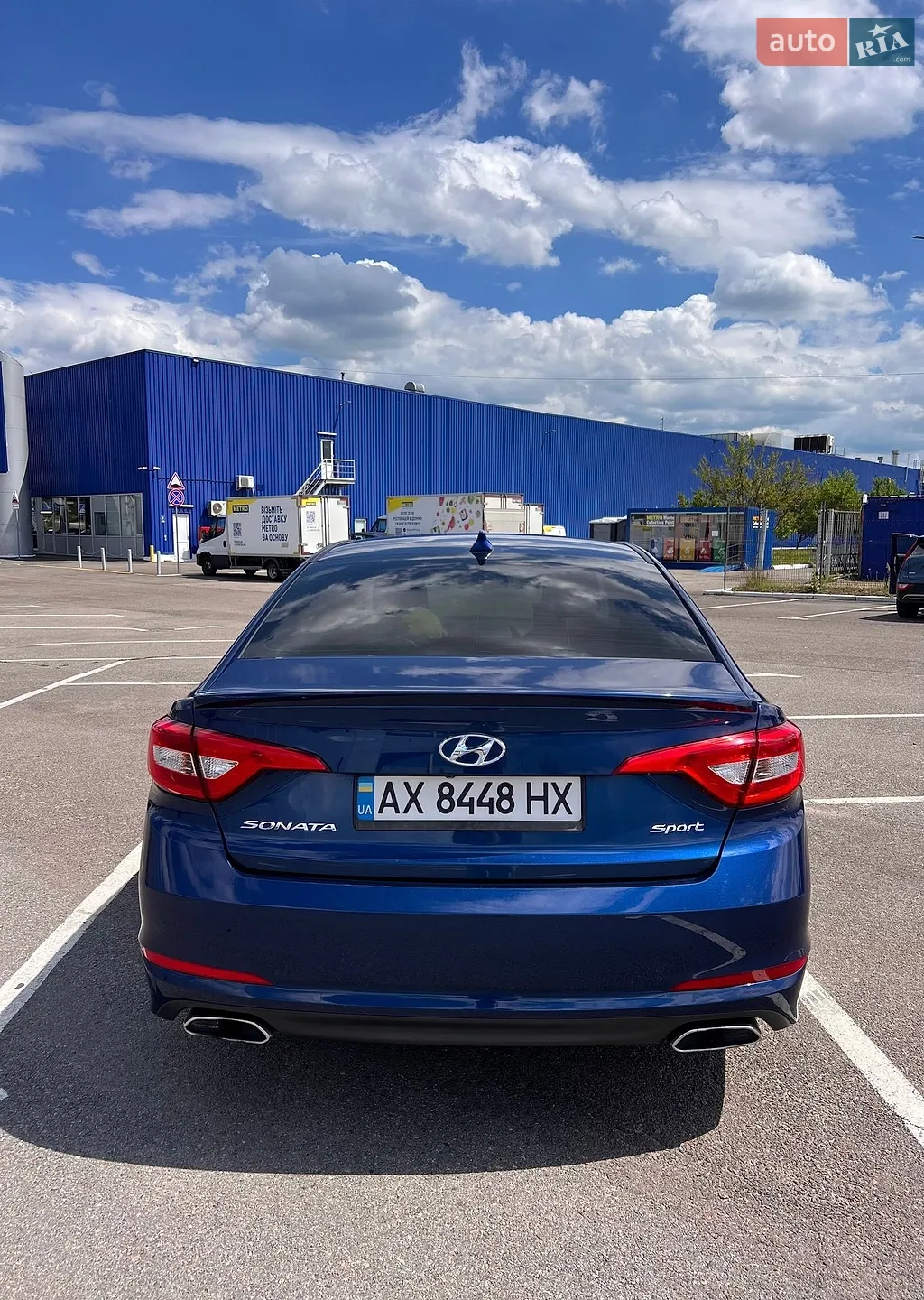 2016 Hyundai Sonata - мініатюра 18