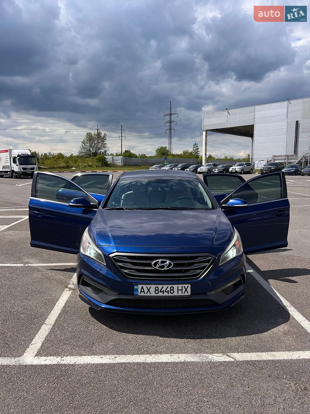 2016 Hyundai Sonata - мініатюра 19