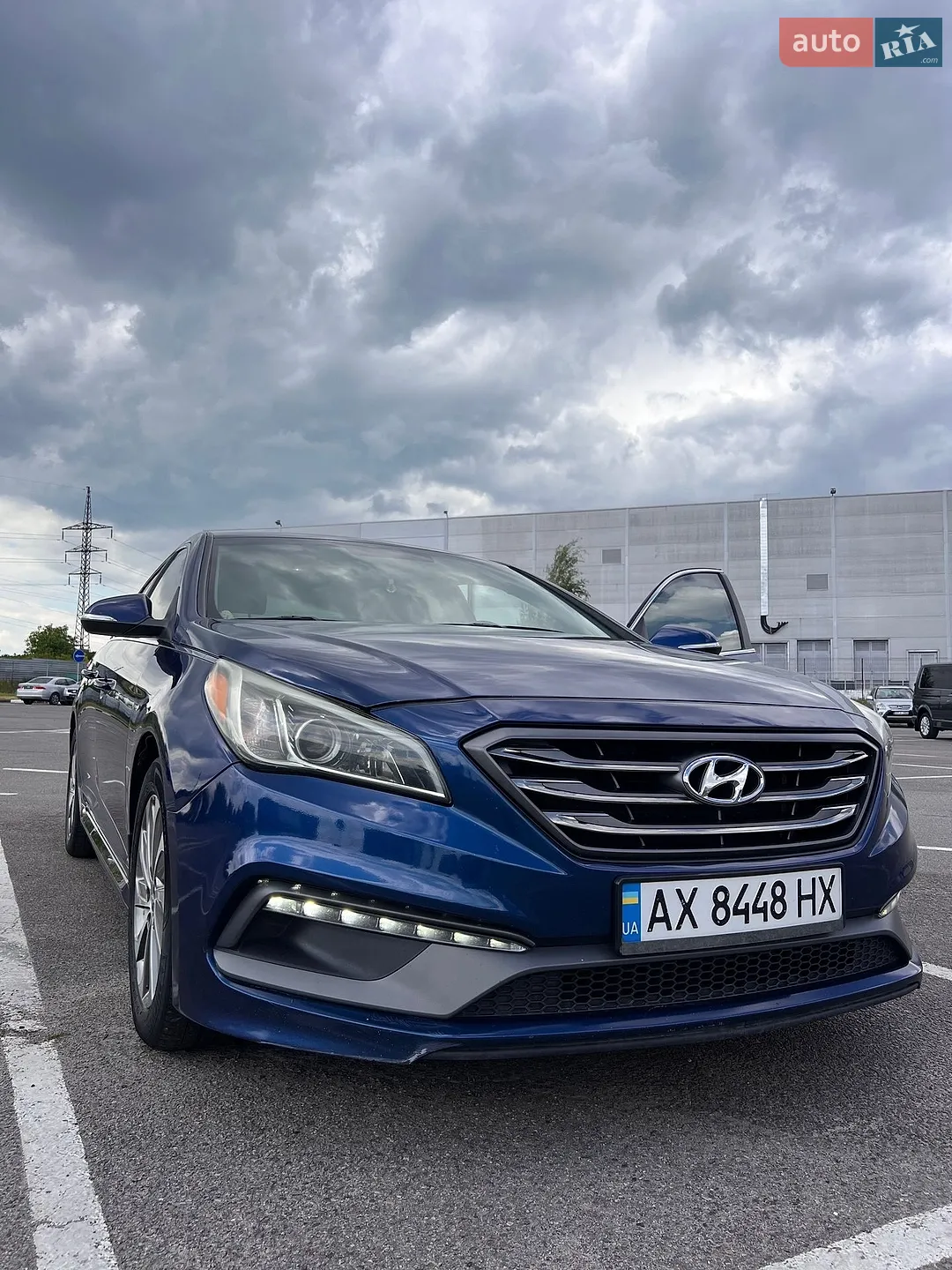 2016 Hyundai Sonata - мініатюра 2