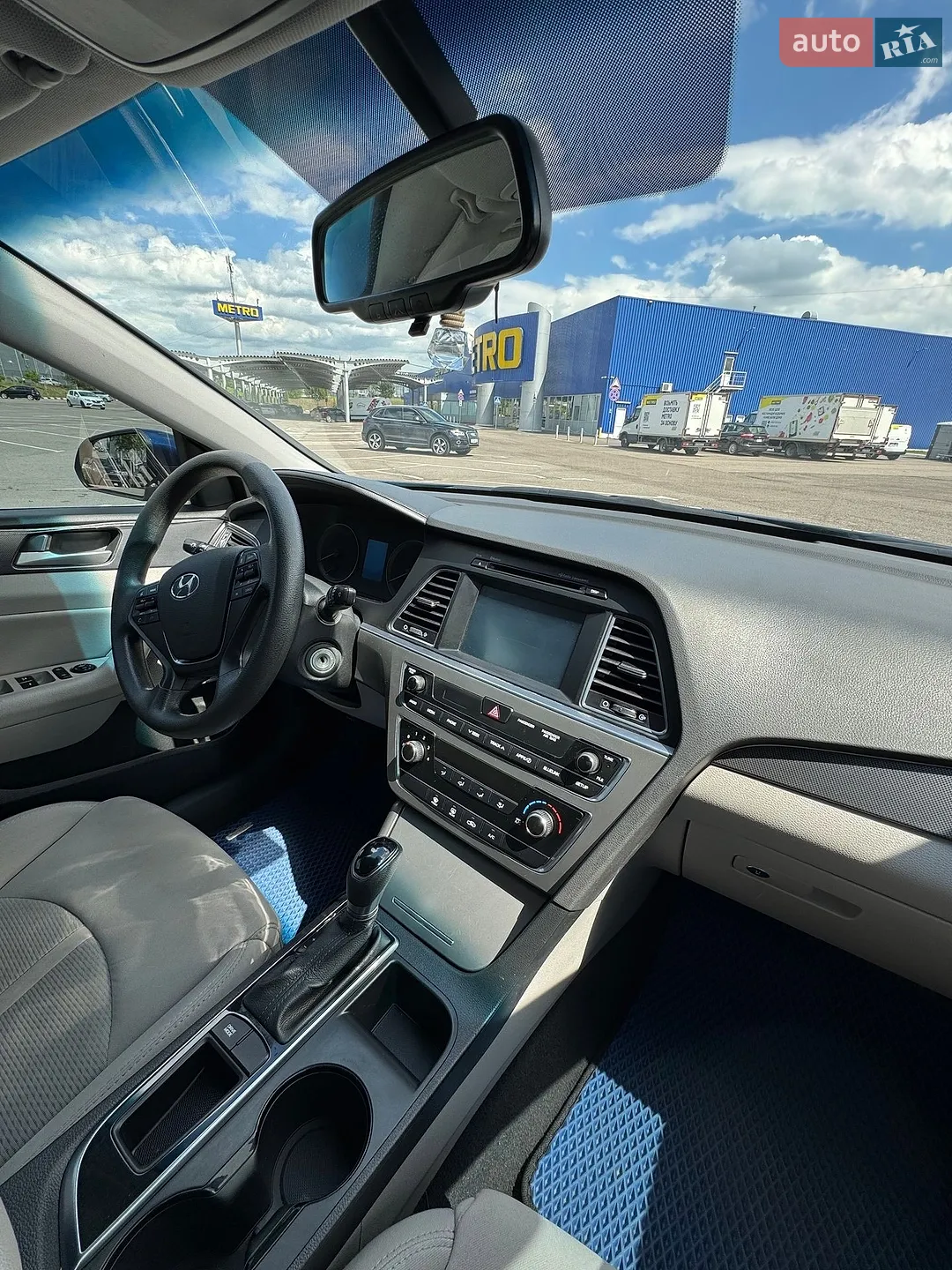 2016 Hyundai Sonata - мініатюра 9
