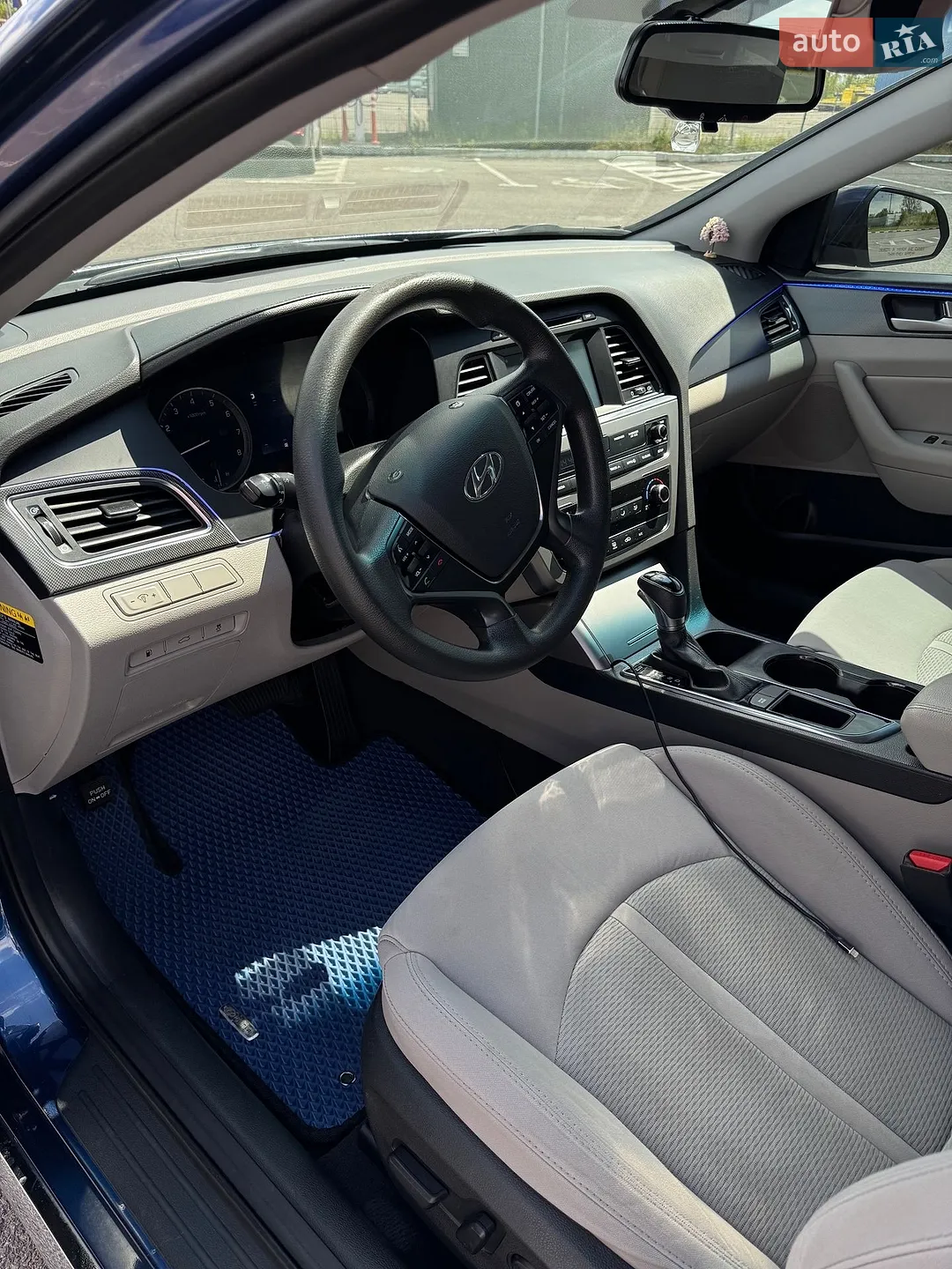 2016 Hyundai Sonata - мініатюра 31