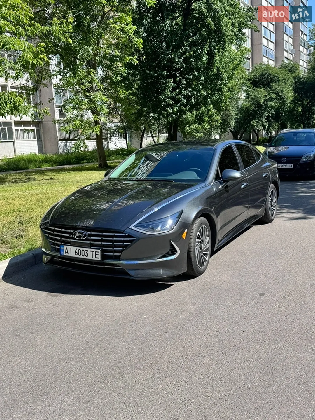 2020 Hyundai Sonata - мініатюра 2