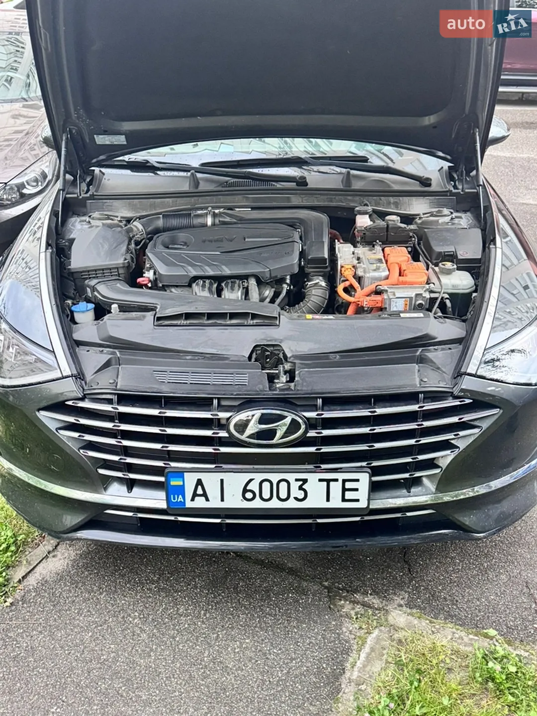 2020 Hyundai Sonata - мініатюра 10