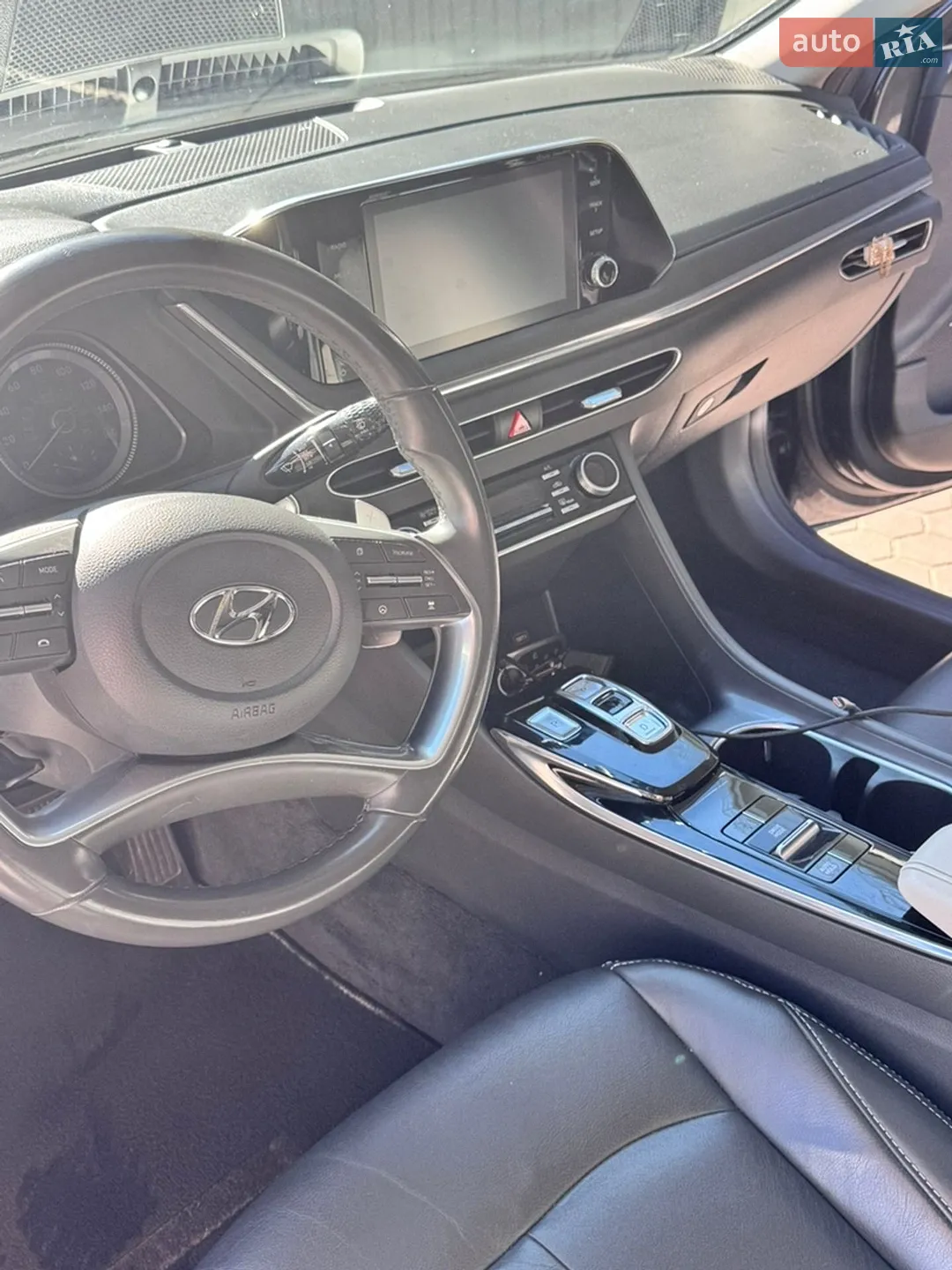 2020 Hyundai Sonata - мініатюра 15