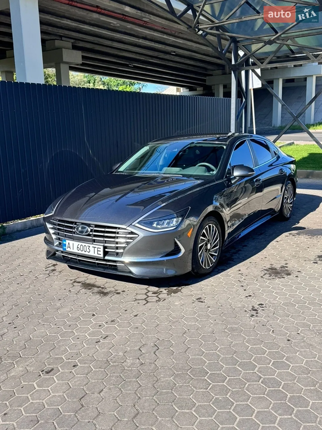 2020 Hyundai Sonata - мініатюра 3